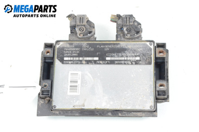 Компютър двигател за Peugeot Partner Combispace (05.1996 - 12.2015) 1.9 D, 69 к.с., № PSA: 9650359580