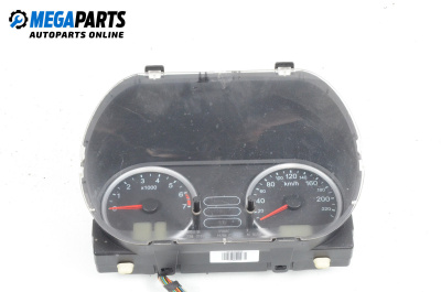 Километраж за Ford Fiesta V Hatchback (11.2001 - 03.2010) 1.4 16V, 80 к.с.