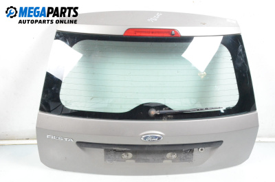 Заден капак за Ford Fiesta V Hatchback (11.2001 - 03.2010), 4+1 вр., хечбек, позиция: задна