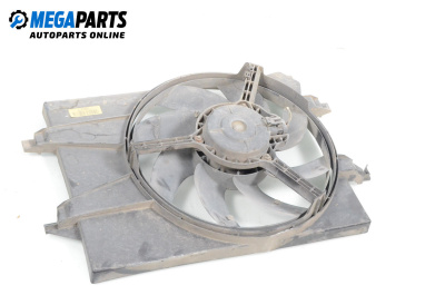 Перка охлаждане за Ford Fiesta V Hatchback (11.2001 - 03.2010) 1.4 16V, 80 к.с.