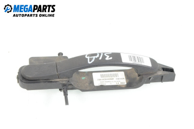 Външна дръжка за Ford Fiesta V Hatchback (11.2001 - 03.2010), 4+1 вр., хечбек, позиция: задна, дясна