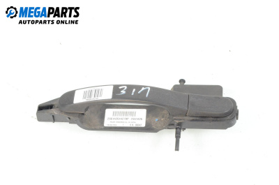 Външна дръжка за Ford Fiesta V Hatchback (11.2001 - 03.2010), 4+1 вр., хечбек, позиция: задна, лява