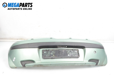 Задна броня за Fiat Punto Hatchback II (09.1999 - 07.2012), хечбек