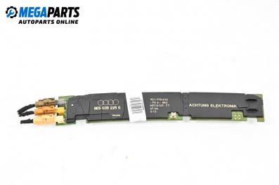 Усилвател антена за Audi A4 Sedan B7 (11.2004 - 06.2008), № 8E5 035 225 S