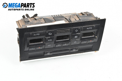 Панел климатроник за Audi A4 Sedan B7 (11.2004 - 06.2008), № 8E0 820 043 AJ