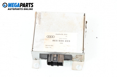 Аудио усилвател за Audi A4 Sedan B7 (11.2004 - 06.2008), № 8Е5 035 223