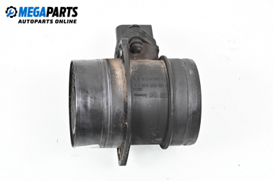 Дебитомер за Audi A4 Sedan B7 (11.2004 - 06.2008) 2.0 TDI 16V, 140 к.с., № Bosch 0 281 002 461