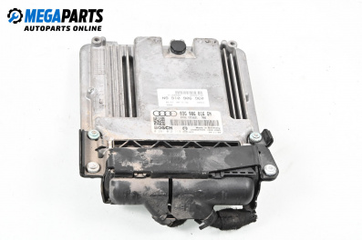 Компютър двигател за Audi A4 Sedan B7 (11.2004 - 06.2008) 2.0 TDI 16V, 140 к.с., № Bosch 0 281 012 113