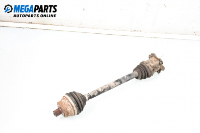 Полуоска за Audi A4 Sedan B7 (11.2004 - 06.2008) 2.0 TDI 16V, 140 к.с., позиция: предна, дясна