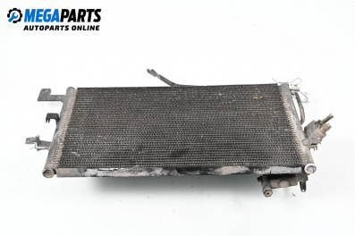 Климатичен радиатор за Saab 9-3 Cabrio I (02.1998 - 08.2003) 2.0 Turbo, 154 к.с.