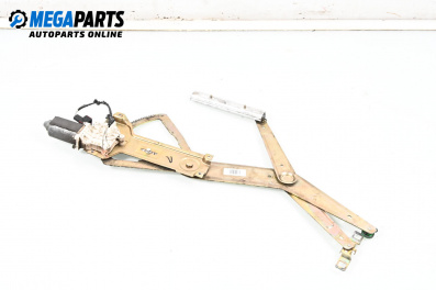 Машинка ел. стъкло за Saab 9-3 Cabrio I (02.1998 - 08.2003), 2+1 вр., кабрио, позиция: лява