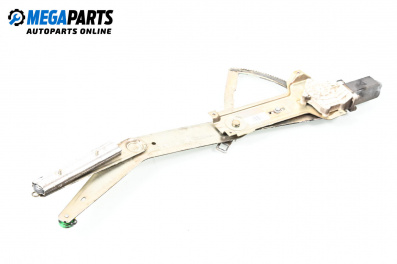 Машинка ел. стъкло за Saab 9-3 Cabrio I (02.1998 - 08.2003), 2+1 вр., кабрио, позиция: дясна