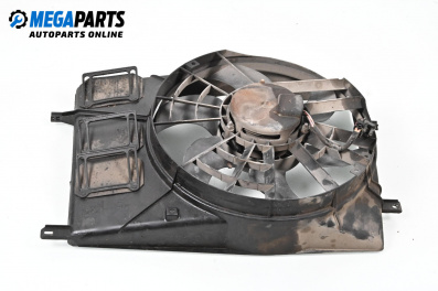 Перка охлаждане за Saab 9-3 Cabrio I (02.1998 - 08.2003) 2.0 Turbo, 154 к.с.