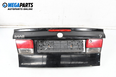 Заден капак за Saab 9-3 Cabrio I (02.1998 - 08.2003), 2+1 вр., кабрио, позиция: задна