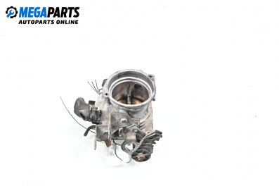 Дроселова клапа за Saab 9-3 Cabrio I (02.1998 - 08.2003) 2.0 Turbo, 154 к.с.