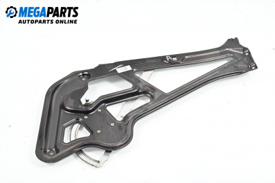 Ръчна машинка стъклоповдигач за Mercedes-Benz Sprinter 4-t Platform (904) (02.1996 - 05.2006), 2+1 вр., товарен, позиция: дясна