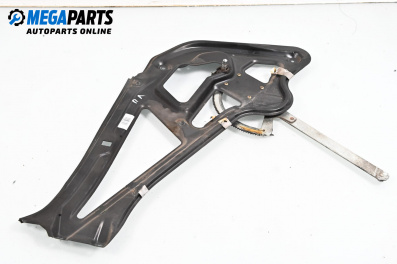 Ръчна машинка стъклоповдигач за Mercedes-Benz Sprinter 4-t Platform (904) (02.1996 - 05.2006), 2+1 вр., товарен, позиция: лява