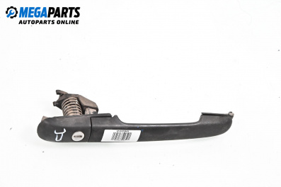 Външна дръжка за Mercedes-Benz Sprinter 4-t Platform (904) (02.1996 - 05.2006), 2+1 вр., товарен, позиция: дясна