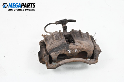 Спирачен апарат за Mercedes-Benz Sprinter 4-t Platform (904) (02.1996 - 05.2006), позиция: задна, лява