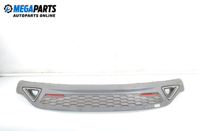 Решетка в броня за Honda Civic VIII Hatchback (09.2005 - 09.2011), хечбек, позиция: задна