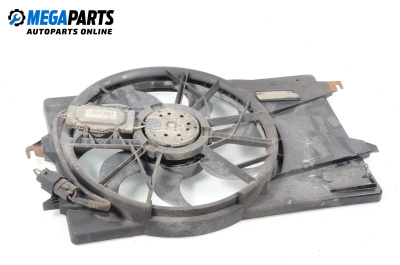 Перка охлаждане за Ford Mondeo III Turnier (10.2000 - 03.2007) 2.0 16V TDDi / TDCi, 115 к.с.
