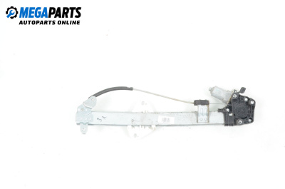 Машинка ел. стъкло за Honda Accord VIII Sedan (04.2008 - 06.2015), 4+1 вр., седан, позиция: задна, лява