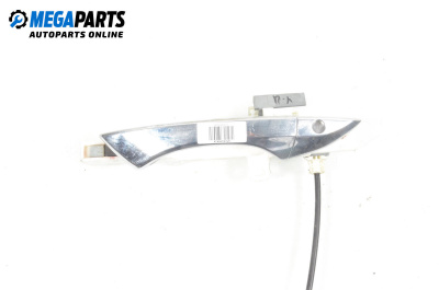 Външна дръжка за Honda Accord VIII Sedan (04.2008 - 06.2015), 4+1 вр., седан, позиция: предна, лява