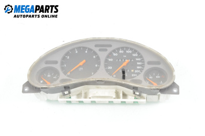 Километраж за Opel Tigra Coupe (07.1994 - 12.2000) 1.4 16V, 90 к.с.