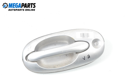 Външна дръжка за Kia Carnival II Minivan (01.1999 - 09.2007), 4+1 вр., миниван, позиция: предна, лява