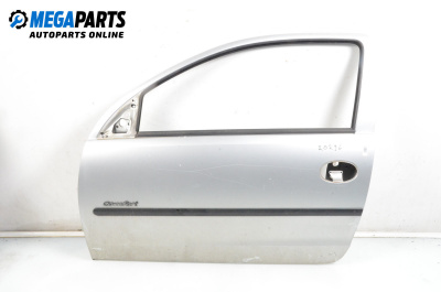 Врата за Opel Corsa C Hatchback (09.2000 - 12.2009), 2+1 вр., хечбек, позиция: предна, лява