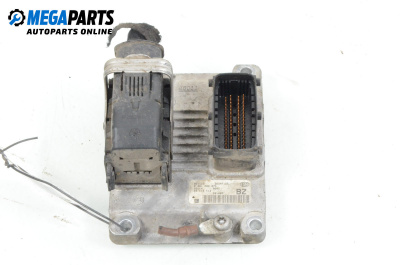 Компютър двигател за Opel Corsa C Hatchback (09.2000 - 12.2009) 1.2, 75 к.с., № Bosch 0 261 206 074