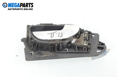 Вътрешна дръжка за Peugeot 307 Hatchback (08.2000 - 12.2012), 4+1 вр., хечбек, позиция: предна, дясна