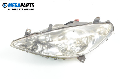 Фар за Peugeot 307 Hatchback (08.2000 - 12.2012), хечбек, позиция: лява