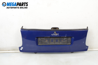 Заден капак за Smart City-Coupe 450 (07.1998 - 01.2004), 2+1 вр., купе, позиция: задна