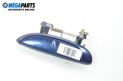 Външна дръжка за Renault Megane I Coach (03.1996 - 08.2003), 2+1 вр., купе, позиция: лява