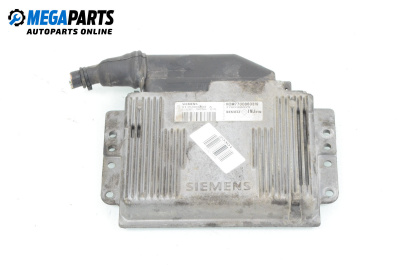 Компютър двигател за Renault Megane I Coach (03.1996 - 08.2003) 1.6 e (DA0F), 90 к.с., № 7700105979