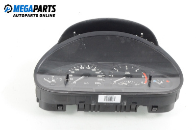 Километраж за BMW 3 Series E46 Sedan (02.1998 - 04.2005) 320 d, 136 к.с., № 0 263 606 271