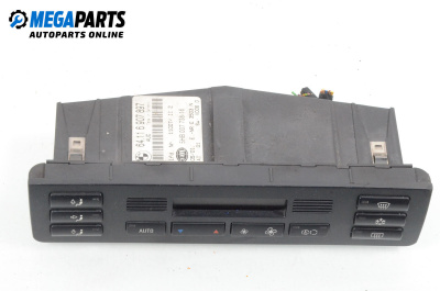 Панел климатроник за BMW 3 Series E46 Sedan (02.1998 - 04.2005), № 64.11 6 907 897