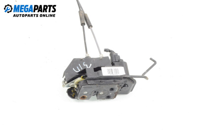 Брава на врата за Hyundai i10 Hatchback I (10.2007 - 12.2013), позиция: задна, лява