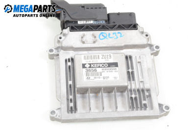 Компютър двигател за Hyundai i10 Hatchback I (10.2007 - 12.2013) 1.1, 65 к.с., № 39110-02ID0 / 9030933656KB