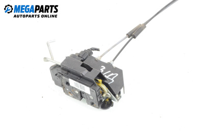 Брава на врата за Hyundai i10 Hatchback I (10.2007 - 12.2013), позиция: задна, дясна