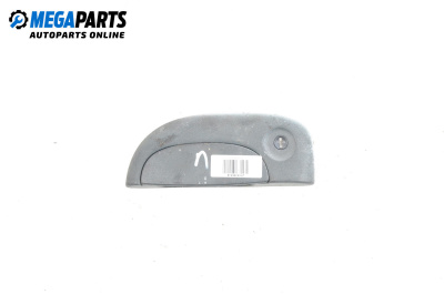 Външна дръжка за Renault Kangoo Van (08.1997 - 02.2008), 2+1 вр., миниван, позиция: лява