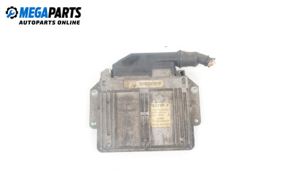 Компютър двигател за Renault Kangoo Van (08.1997 - 02.2008) 1.2 (KC0A, KC0K, KC0F, KC01), 58 к.с., № 7700112767
