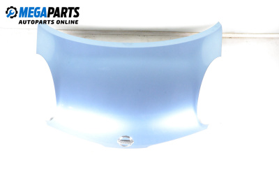 Преден капак за Nissan Micra Cabrio (08.2005 - 02.2010), 2+1 вр., кабрио, позиция: предна