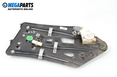 Машинка ел. стъкло за Nissan Micra Cabrio (08.2005 - 02.2010), 2+1 вр., кабрио, позиция: задна, дясна