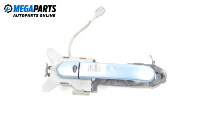 Външна дръжка за Nissan Micra Cabrio (08.2005 - 02.2010), 2+1 вр., кабрио, позиция: лява