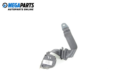 Предпазен колан за Nissan Micra Cabrio (08.2005 - 02.2010), 2+1 вр., позиция: задна, лява