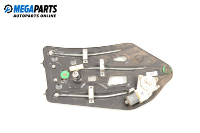 Машинка ел. стъкло за Nissan Micra Cabrio (08.2005 - 02.2010), 2+1 вр., кабрио, позиция: задна, лява