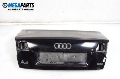 Заден капак за Audi A4 Sedan B7 (11.2004 - 06.2008), 4+1 вр., седан, позиция: задна