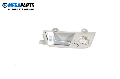 Вътрешна дръжка за Audi A4 Sedan B7 (11.2004 - 06.2008), 4+1 вр., седан, позиция: задна, лява